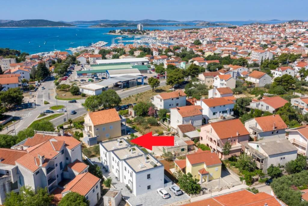 Holiday House Gavran Vodice Luaran gambar