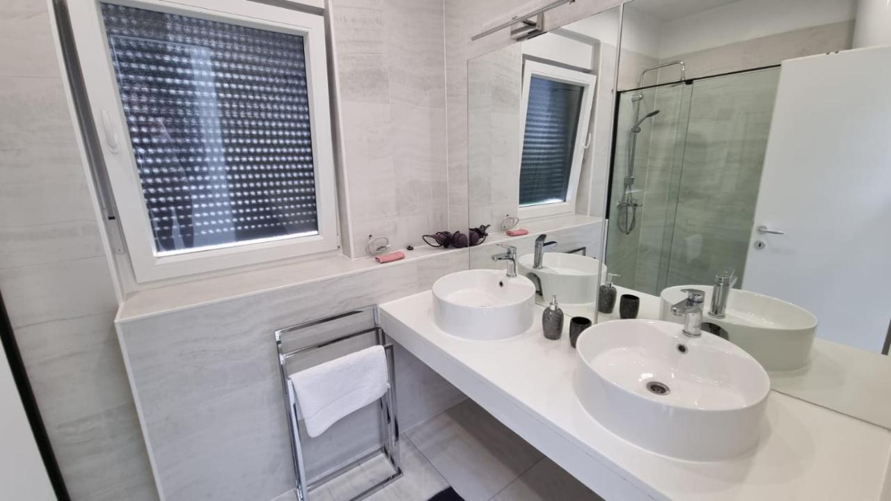 Holiday House Gavran Vodice Luaran gambar
